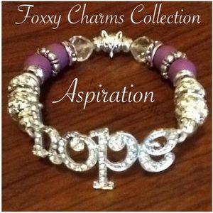 Beautiful Awareness Wrist Dazzle for Women